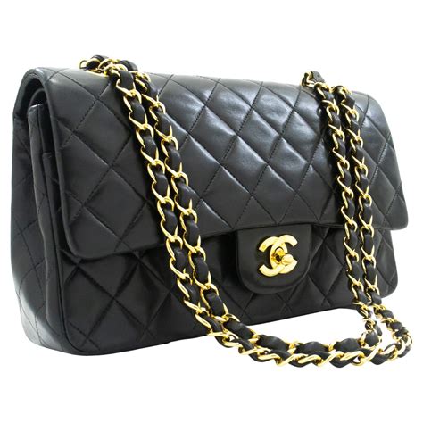 chanel borse tracolla piccola classica prezzi|Chanel borse.